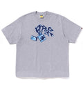A BATHING APE BAPE LIGHTER RELAXED FIT TEE