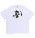 A BATHING APE BAPE LIGHTER RELAXED FIT TEE