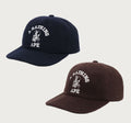 A BATHING APE GENERAL WOOL PANEL CAP