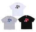 A BATHING APE BAPE LIGHTER RELAXED FIT TEE