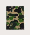A BATHING APE ABC CAMO COMPACT MIRROR