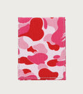 A BATHING APE ABC CAMO COMPACT MIRROR
