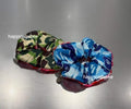 A BATHING APE Ladies' ABC CAMO SCRUNCHIE