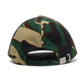 A BATHING APE GLITCH WOODLAND CAMO CAP