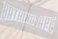 A BATHING APE LAYERED TRACK JACKET