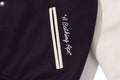 A BATHING APE A BATHING APE VARSITY JACKET