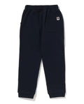 A BATHING APE BAPE KIDS BABY MILO SWEAT PANTS