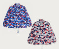A BATHING APE STA STRIKE CAMO COACH JACKET