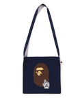 A BATHING APE BAPE ONLINE SACOCHE SHOULDER BAG -ONLINE EXCLUSIVE-