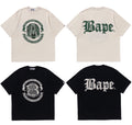 A BATHING APE BAPE BA GRAPHIC TEE