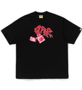 A BATHING APE BAPE LIGHTER RELAXED FIT TEE