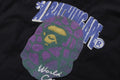 A BATHING APE GRAFFITI BOMBER JACKET ( RELAXED FIT )