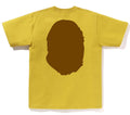 A BATHING APE BIG APE HEAD TEE