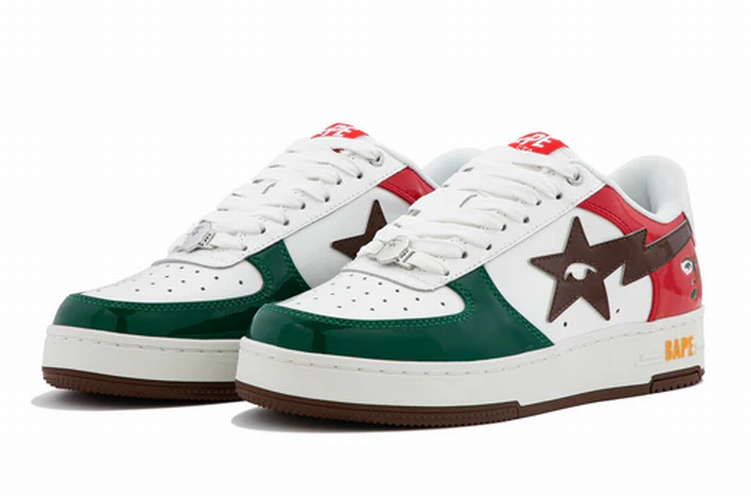A BATHING APE BAPE x KIDSUPER BAPE STA MEXICO