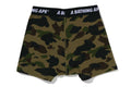A BATHING APE 1ST CAMO TRUNKS