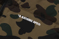 A BATHING APE 1ST CAMO REVERSIBLE DOWN JACKET