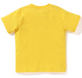 A BATHING APE BAPE KIDS BABY MILO HAMBURGER TEE