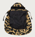 A BATHING APE BAPE KIDS 1ST CAMO DOWN BABY CAPE
