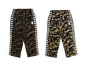 A BATHING APE 1ST CAMO LOOSE FIT TRACK PANTS