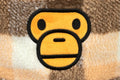 A BATHING APE - BABY MILO STORE BABY MILO MEDIUM BACKPACK