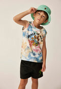 A BATHING APE BAPE KIDS BABY MILO CLIMBING SHORTS