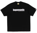 A BATHING APE BAPE LOGO RELAXED FIT TEE #1