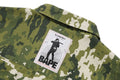 A BATHING APE MULTI PIXEL CAMO MILITARY SHIRT