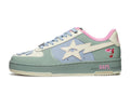 A BATHING APE BAPE x KIDSUPER BAPE STA