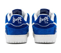 A BATHING APE Men's / Ladies' SK8 STA #2