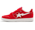 A BATHING APE Men's / Ladies' SK8 STA #2