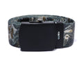 A BATHING APE TREE EDGE CAMO GI BELT