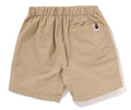 A BATHING APE BAPE KIDS BABY MILO CLIMBING SHORTS