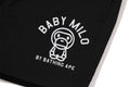 A BATHING APE BAPE KIDS BABY MILO CLIMBING SHORTS