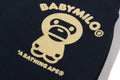 A BATHING APE BAPE KIDS BABY MILO SWEAT PANTS