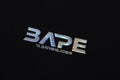A BATHING APE MOON PHOTO L/S TEE