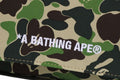 A BATHING APE ABC CAMO MINI SHOULDER BAG