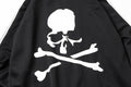 New Era x mastermind WORLD FW25 Smooth Jersey Side Tape Track Jacket