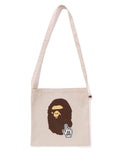 A BATHING APE BAPE ONLINE SACOCHE SHOULDER BAG -ONLINE EXCLUSIVE-