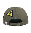 A BATHING APE MULTI PATCH CAP