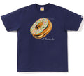 A BATHING APE CLASSIC DONUT TEE