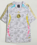 A BATHING APE BAPE x ADIDAS WORLD CUP COLLECTION AWAY JERSEY