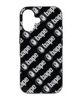 *PRE-ORDER* A BATHING APE BAPE PATTERN IPHONE 17 CASE