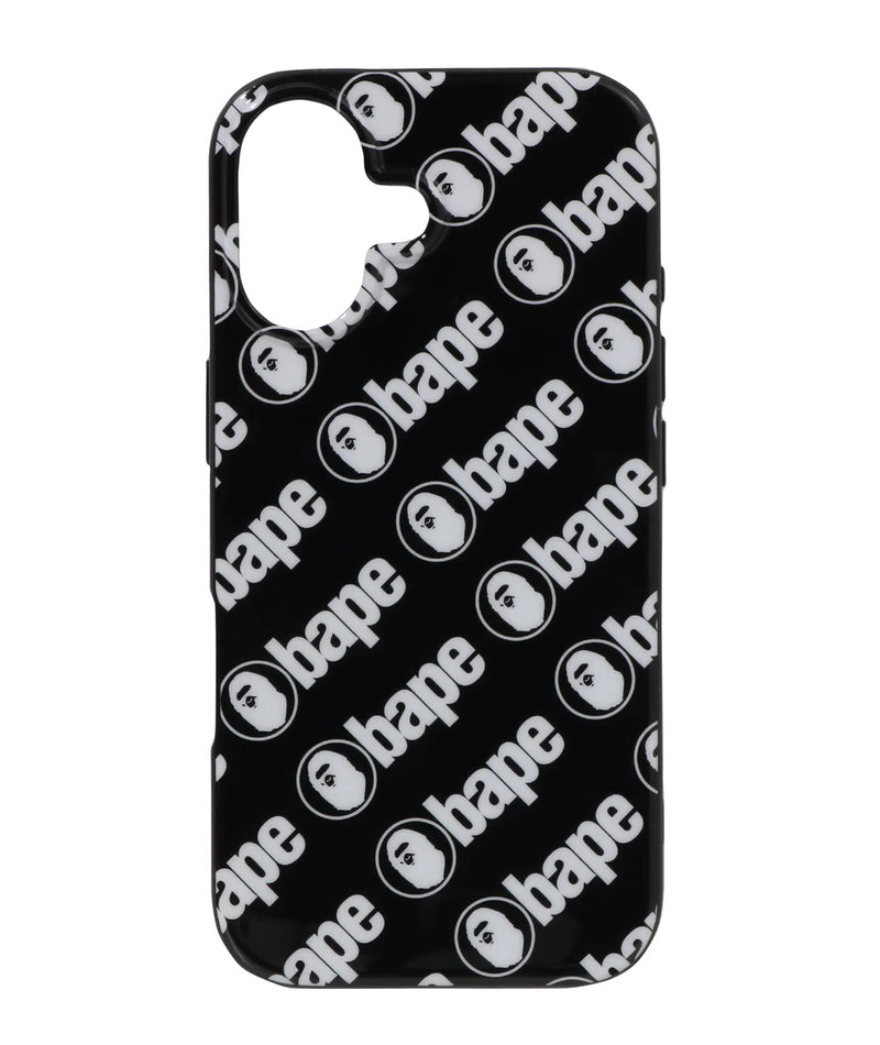 *PRE-ORDER* A BATHING APE BAPE PATTERN IPHONE 17 CASE