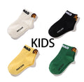 A BATHING APE BAPE KIDS BABY MILO ANKLE SOCKS