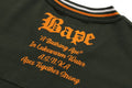 A BATHING APE FOOTBALL JERSEY ( Relaxed Fit Type )