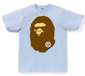 A BATHING APE BIG APE HEAD TEE