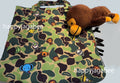 A BATHING APE BABY MILO STORE BABY MILO PLUSH DOLL RECYCLE TOTE BAG