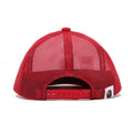 A BATHING APE BAPE KIDS COLLEGE MESH CAP