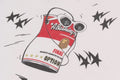 A BATHING APE BAPE x SAINT MXXXXXX DANCING CAN TEE