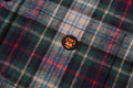 A BATHING APE BAPE KIDS BABY MILO HOODIE RELAXED FIT L/S SHIRT
